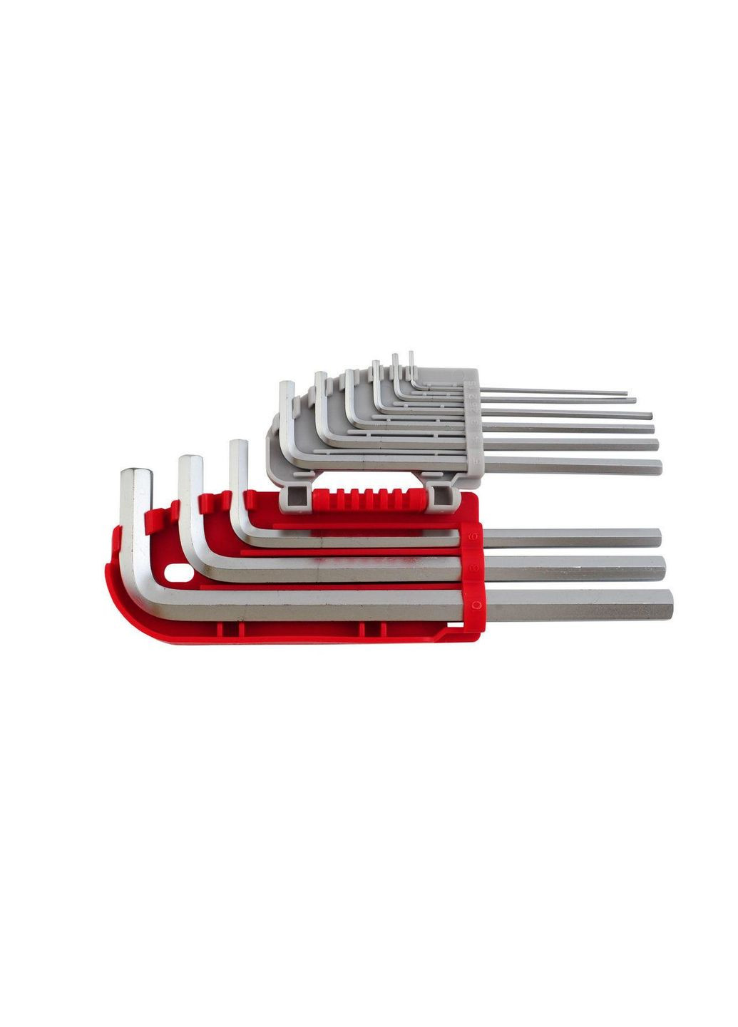 Набор шестигранных ключей 9 шт. удлиненные Pro (HT-1803) Intertool (353494001)