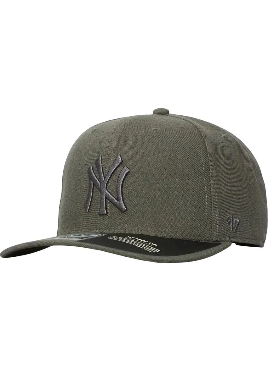 Кепка антрацитова CLZOE17WBP-CCM 47 Brand NEW YORK YANKEES COLD ZONE DP (402771252)