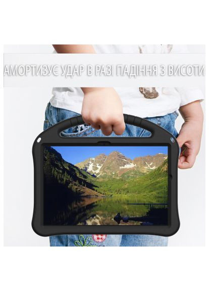 Чохол до планшета /SM-X215/SM-X216 11.0" Black (711875) BeCover Protected Cover Samsung Galaxy Tab A9 Plus SM-X210 (366519472)