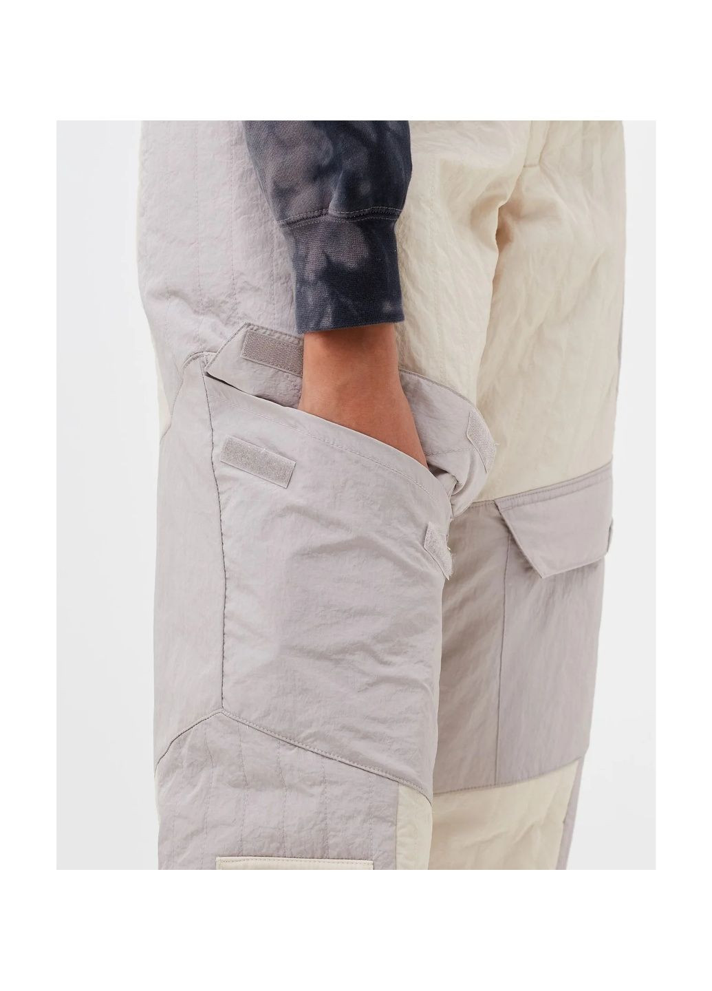 Брюки женские Cozy Girl Utility Bottoms Beige/Pink Air Jordan (364662551)