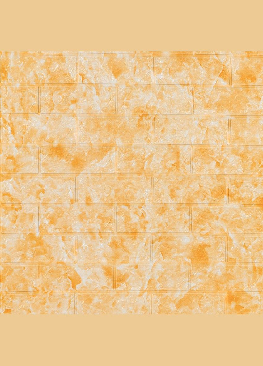 Самоклеющаяся 3D панель под бежевый мрамор 3080х700х3мм SW-00001766 Sticker Wall (300242052)