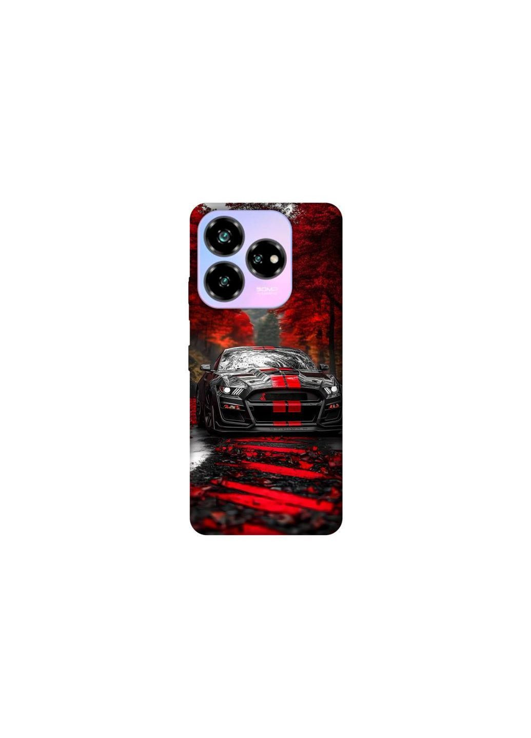 Чохол на ZTE Nubia V60 mustang Frontalka (363899529)