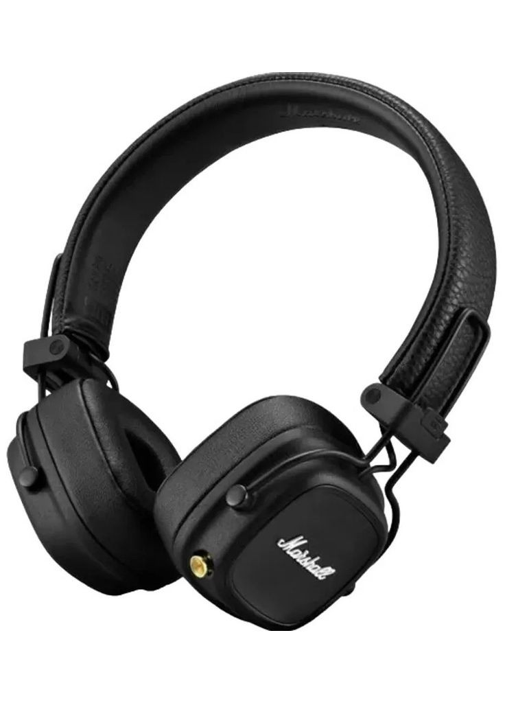 Bluetooth Stereo Major IV Black (1005773) UA Marshall (360402099)