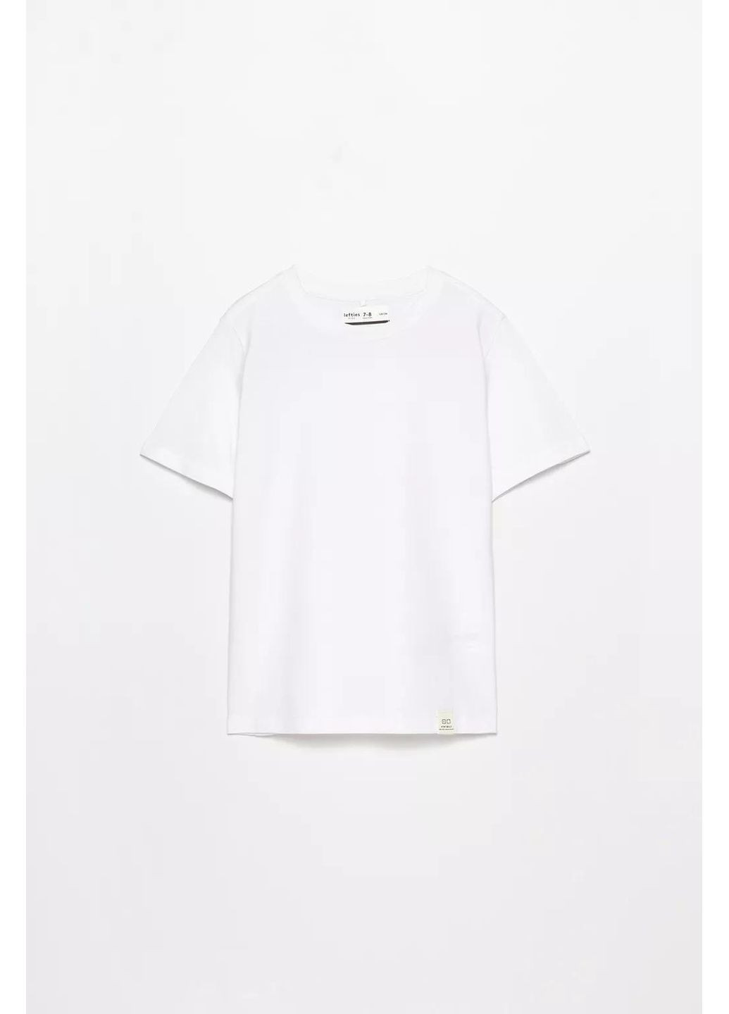 Комбинированная летняя набор детских футболок 2 шт для мальчика комбинированные (25102703) Lefties