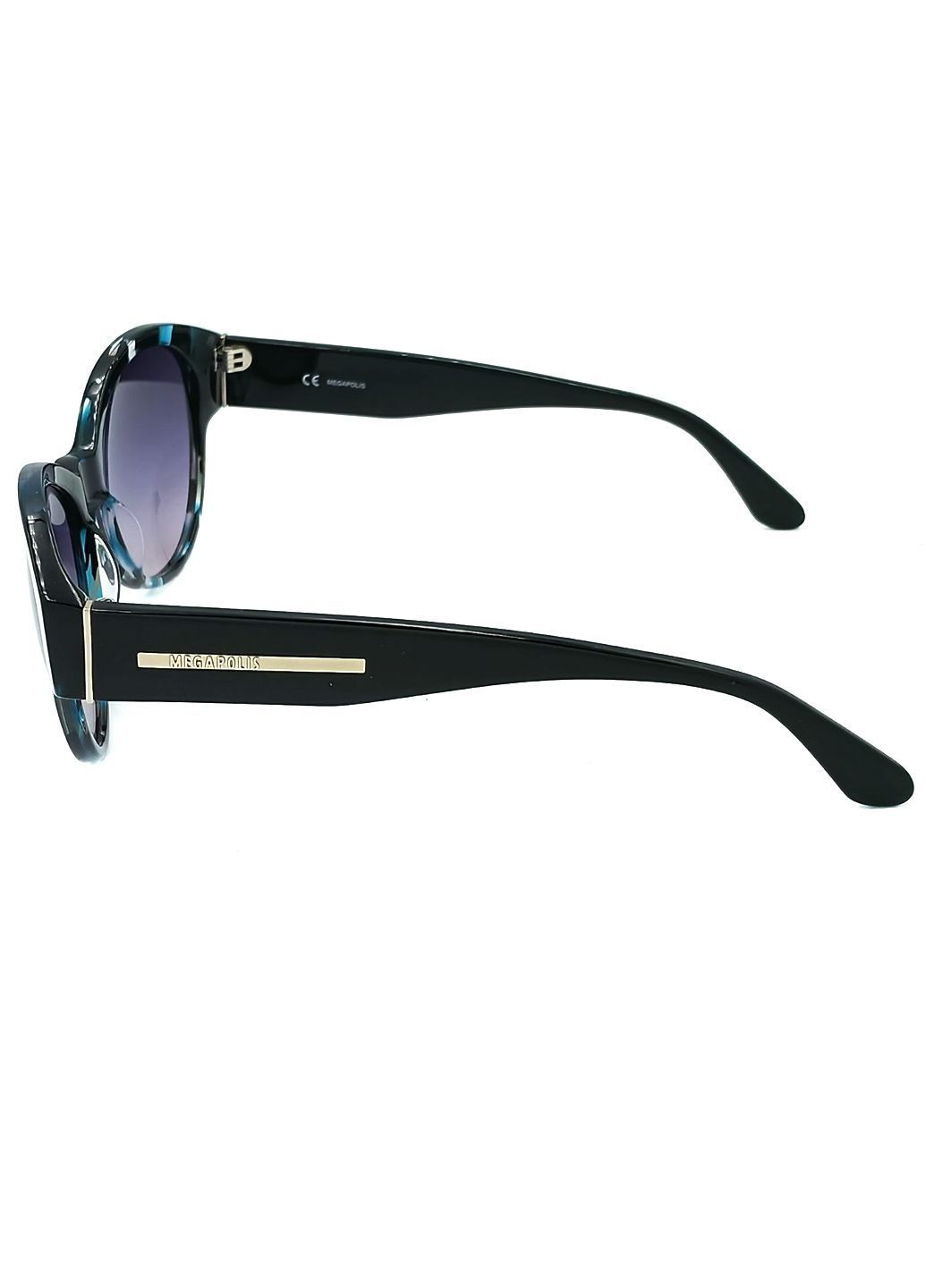 Солнцезащитные очки Megapolis 130 green (364674006)