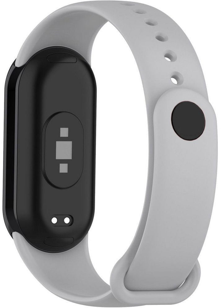 Ремешок силиконовый Xiaomi Mi Band 8 № 07 Anchor (340131511)