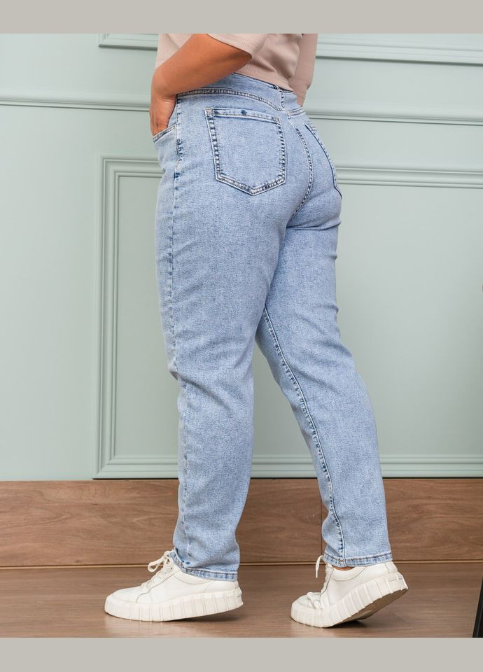 Джинси LJ W783 Alenka Plus - (354699597)