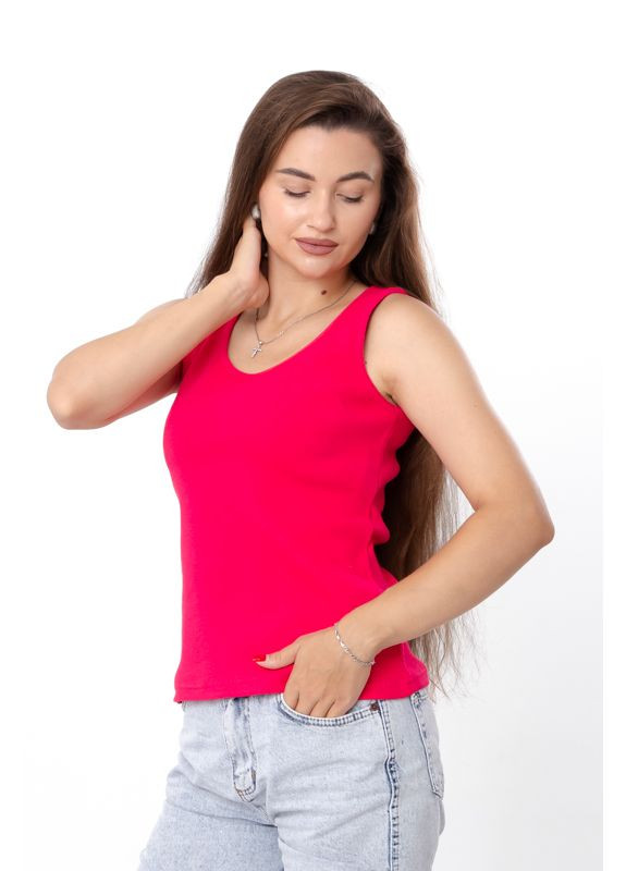 Женская майка (p-16240) Носи своє — 344467793