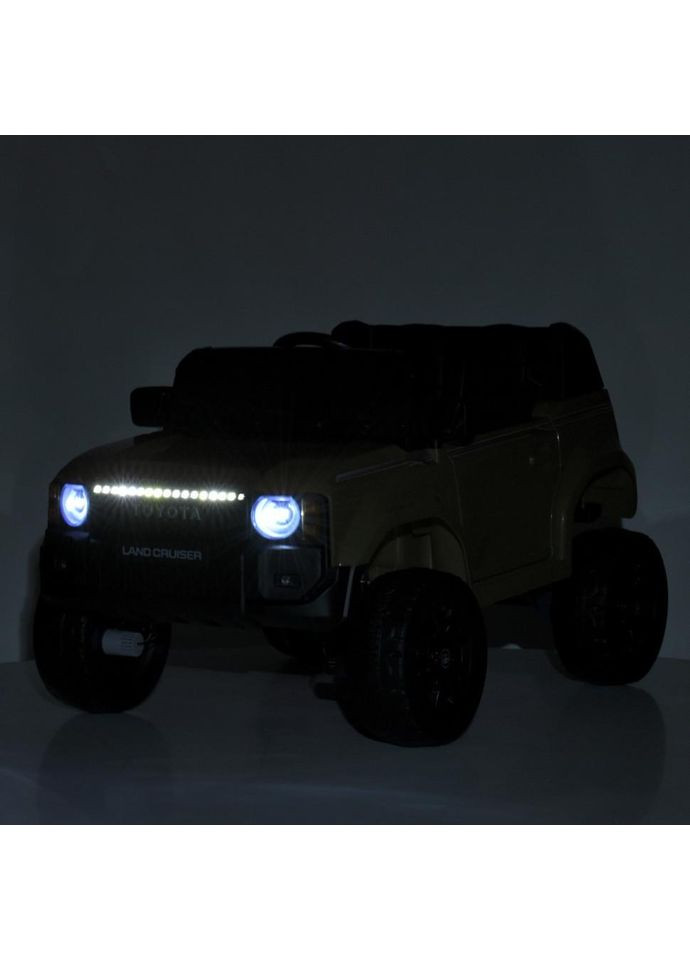 Дитячий електромобіль Джип 2155EBLR-10(24V) до 30 кг Bambi (372971649)