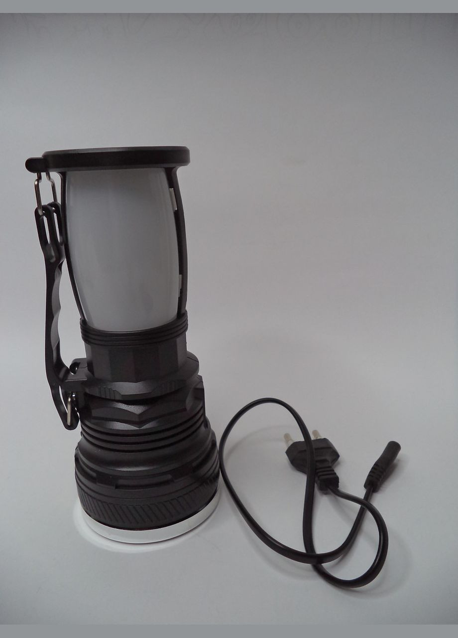 Фонарь Кемпинговая лампа YAJIA HEL2881T Черный No Brand (300079449)