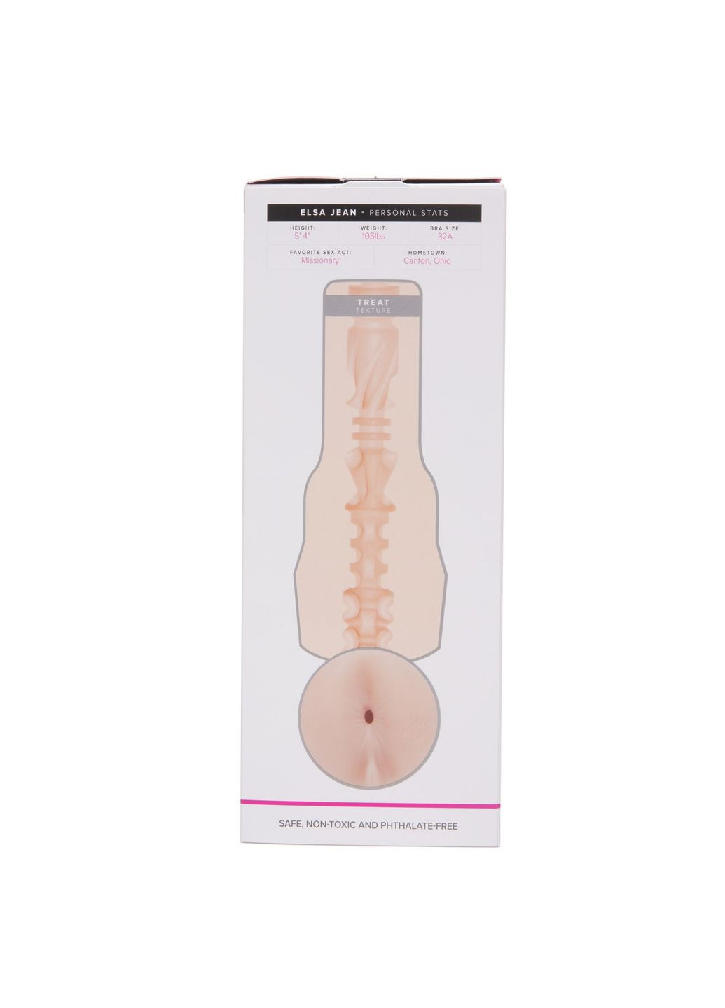 Мастурбатор Girls: Elsa Jean – Treat Fleshlight (296626997)