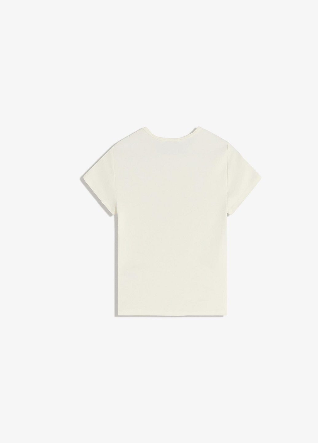 Футболка Bershka - (350606517)