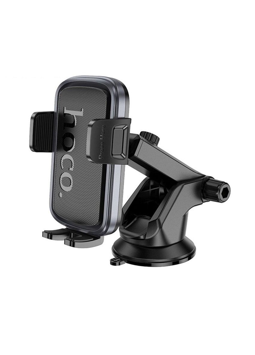 Автотримач для телефона H79 Vista push-type car holder (Conse console) Hoco (361236549)