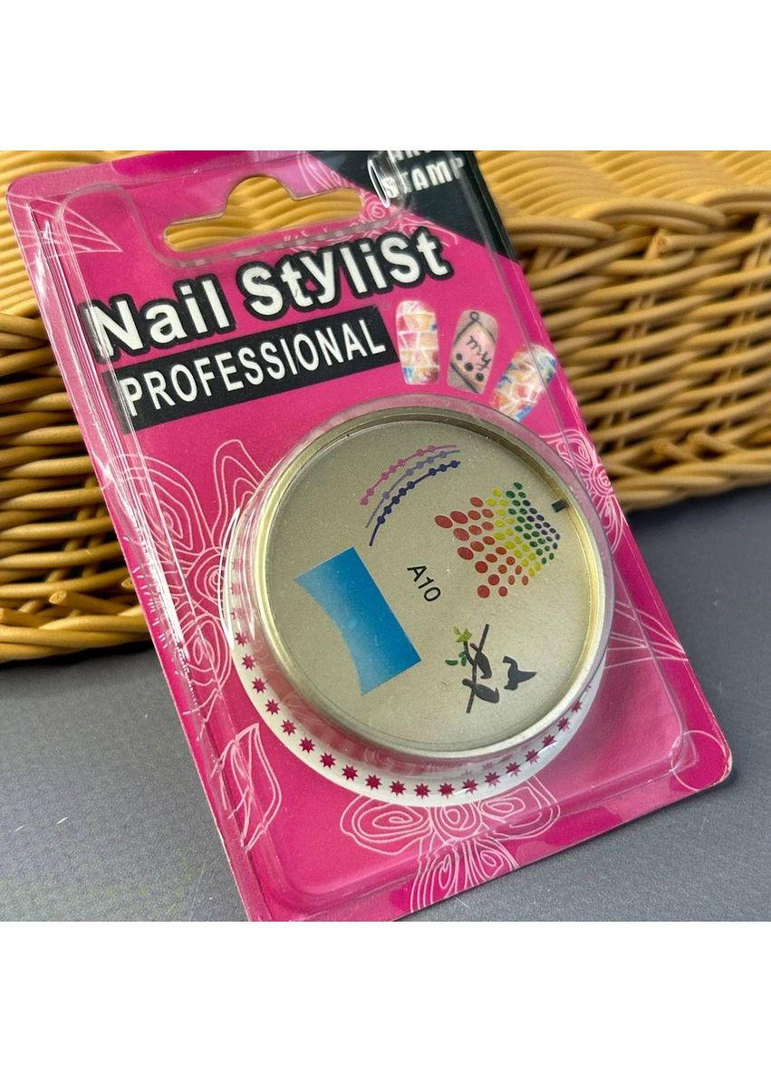 Диск для стемпінгу 10 Plus-plus (354794799)