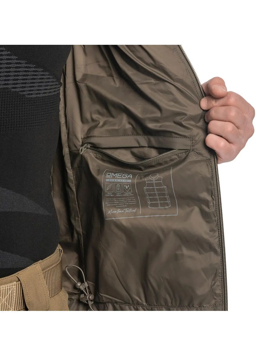 Жилет Omega Down Vest Ral Pentagon (366545349)