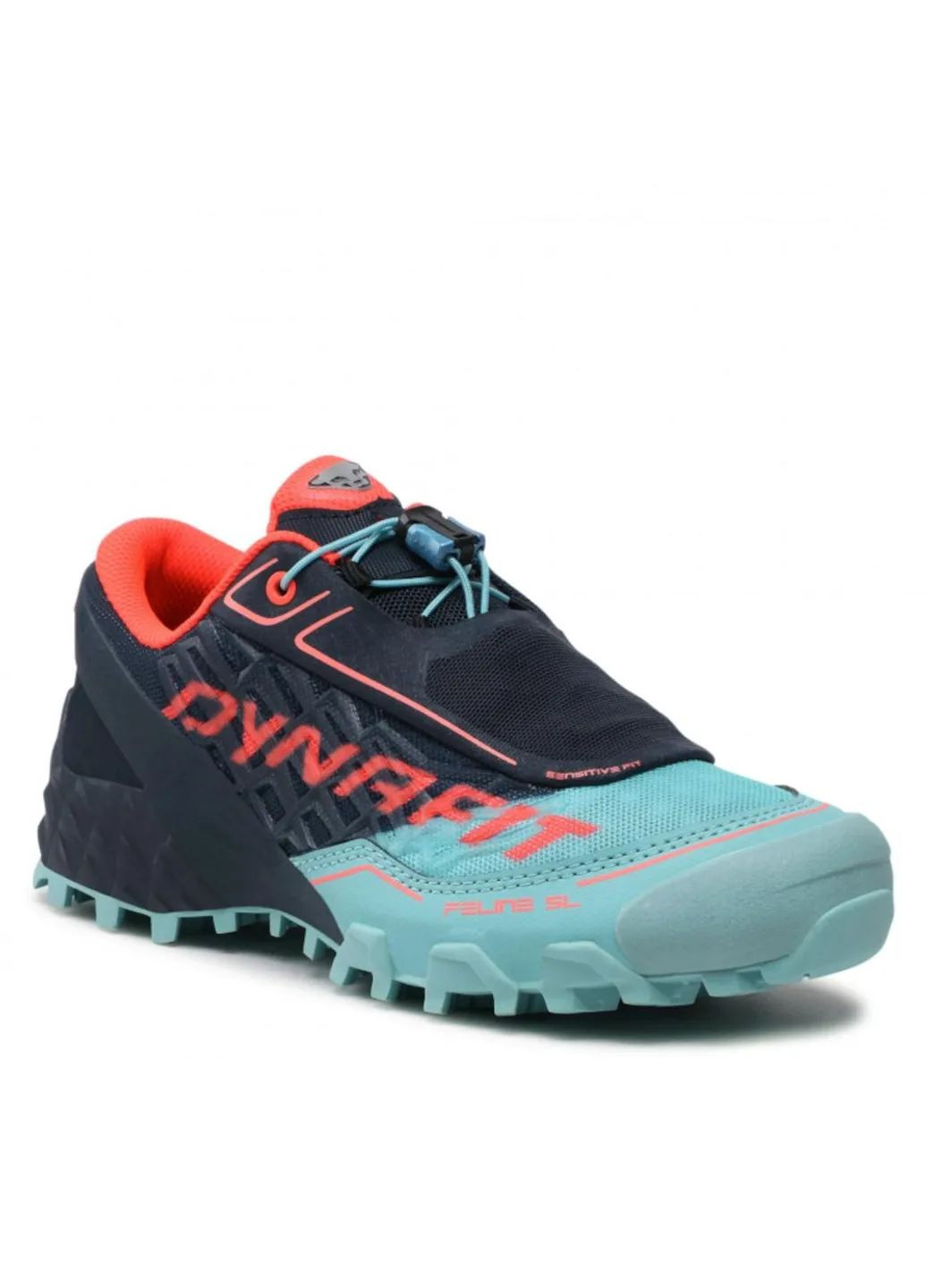 Кроссовки Feline SL Wms Dynafit синие всесезоны (354782382)