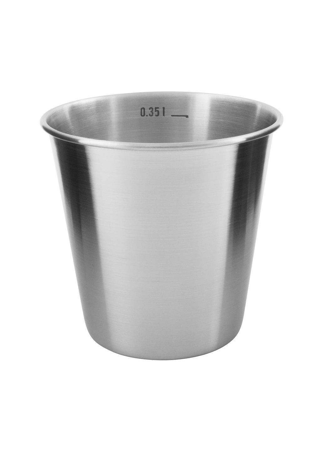 Кружка Mug 350 Сріблястий Tatonka (278272426)