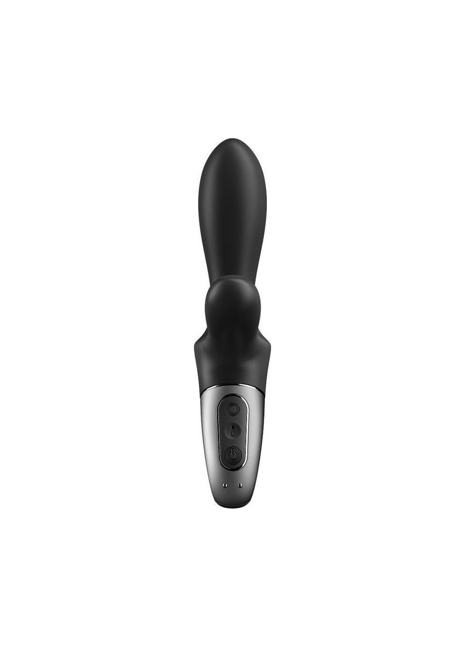 Универсальный смарт-вибратор с подогревом Heat Climax+ Satisfyer (366876128)