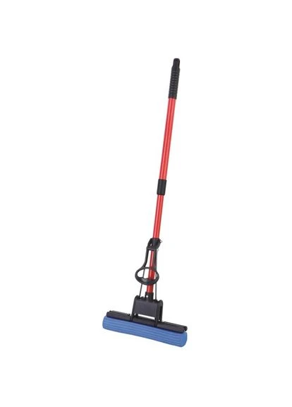 Швабра (DS-1311 Single roller Blue-Red) IDEA HOME (322911493)