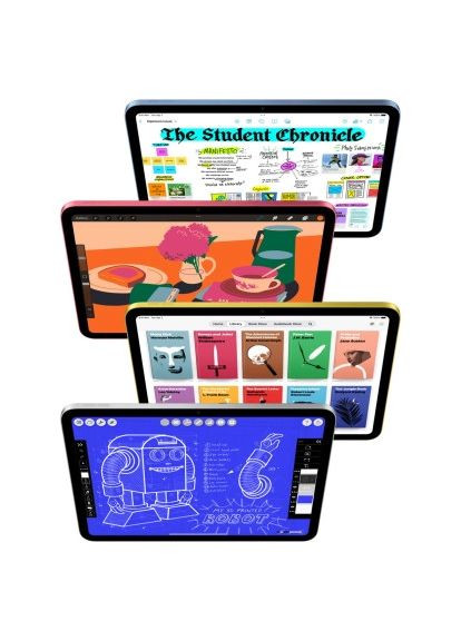 Купуй вигідно Планшет iPad 11" 2025 Wi-Fi 128GB Blue (MD4A4TY/A) Перевірений магазин Apple (366883047)