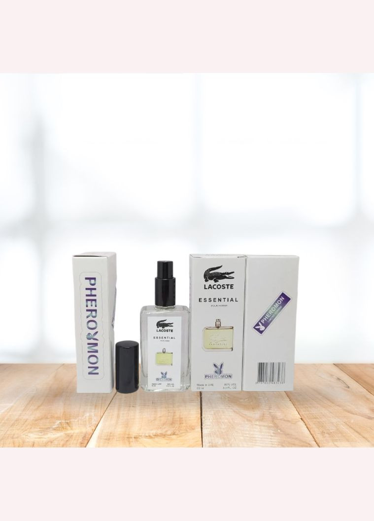 Парфуми з феромонами чоловічі, 60 мл Pheromon (315699634)