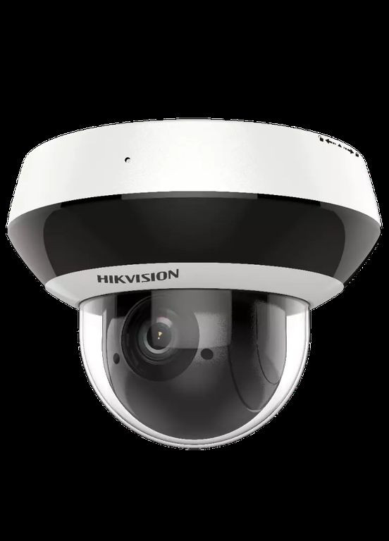 4 Мп IP SpeedDome відеокамера з мікрофоном DS-2DE2A404IW-DE3(C0)(S6)(C) (2.8 –12 мм) Hikvision (314748829)