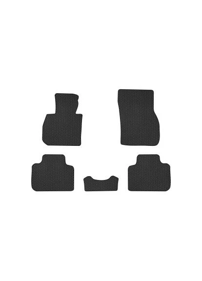 Коврик в салон MINI Cooper Countryman (SE ALL4) Hybrid 2017+ 2 п (MI1680CB5RBB) Evatech MINI Cooper Countryman (SE ALL4) Hybrid 2017+ 2 п (366729558)
