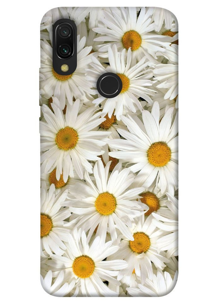 Чохол з принтом для Xiaomi Redmi 7 / на Ксяомі, сяомі, ксіомі редмі 7 Chamomile No Brand (339060445)