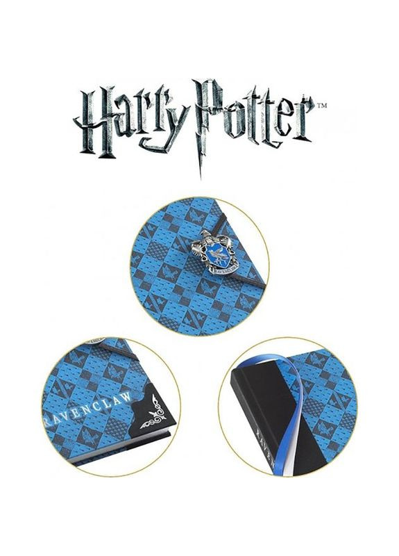 Блокнот The HARRY POTTER Ravenclaw Jornal (NN7343) Noble Collection (307903821)