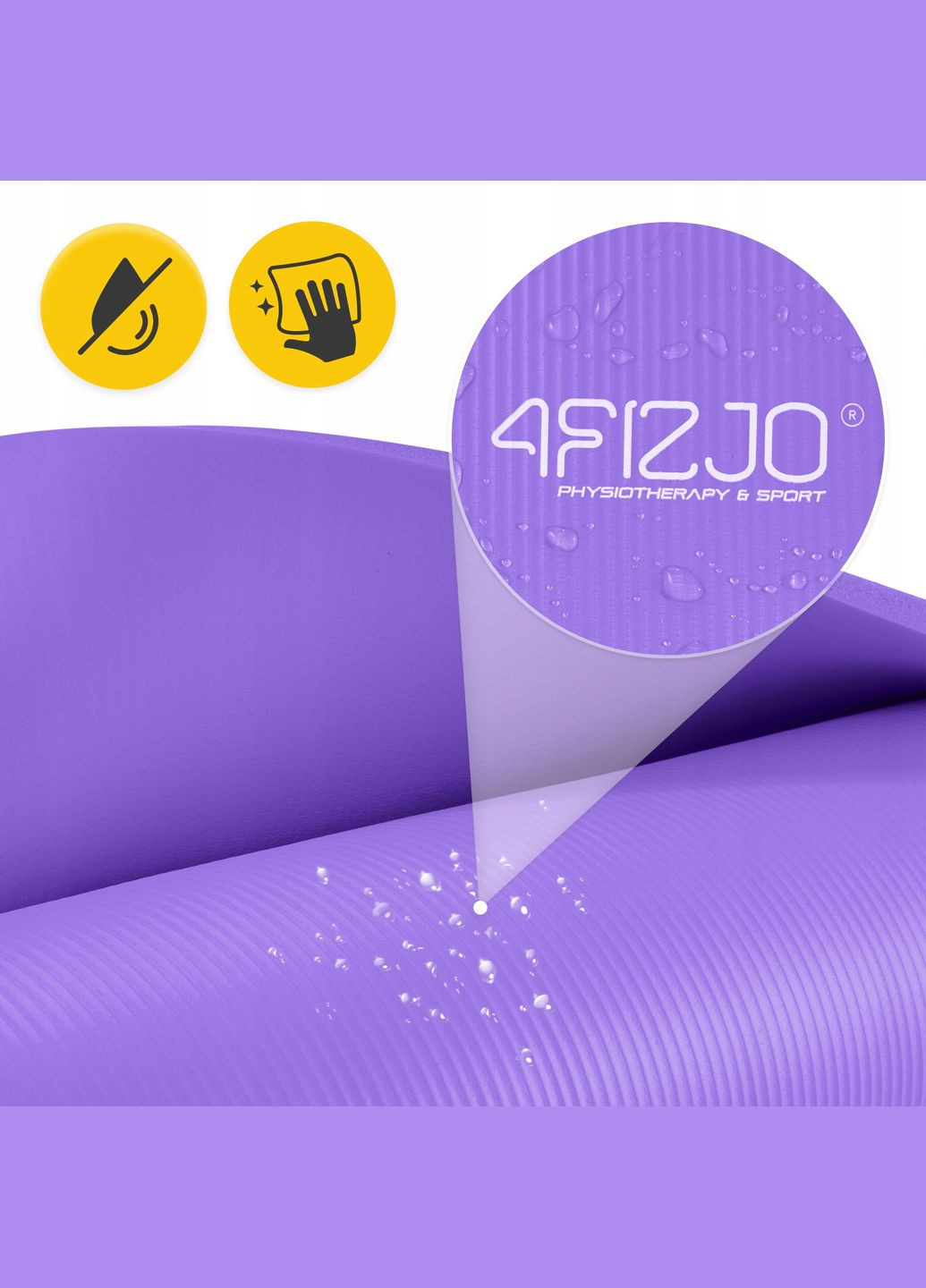 Килимок 4FIZJO P-5907222931530 (345710462)