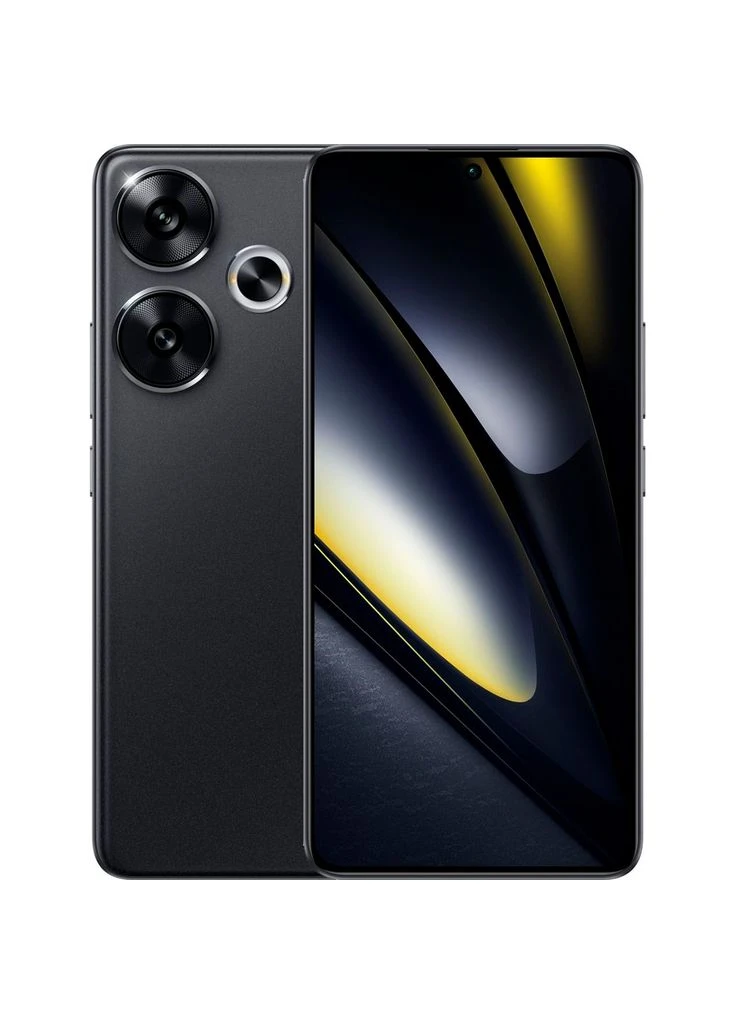 Смартфон F6 12/512GB Black Global EU [107462] POCO (399208485)