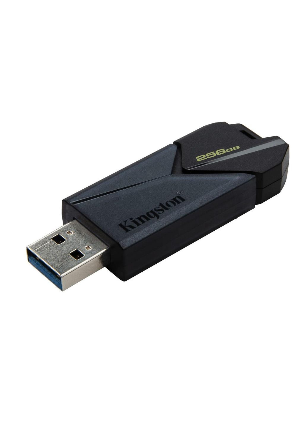 Флеш накопитель USB 3.2 ton DT Exodia Onyx 256GB (DTXON/256GB) Kings (293345872)