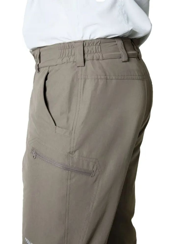 Хаки демисезонные брюки Fahrenheit