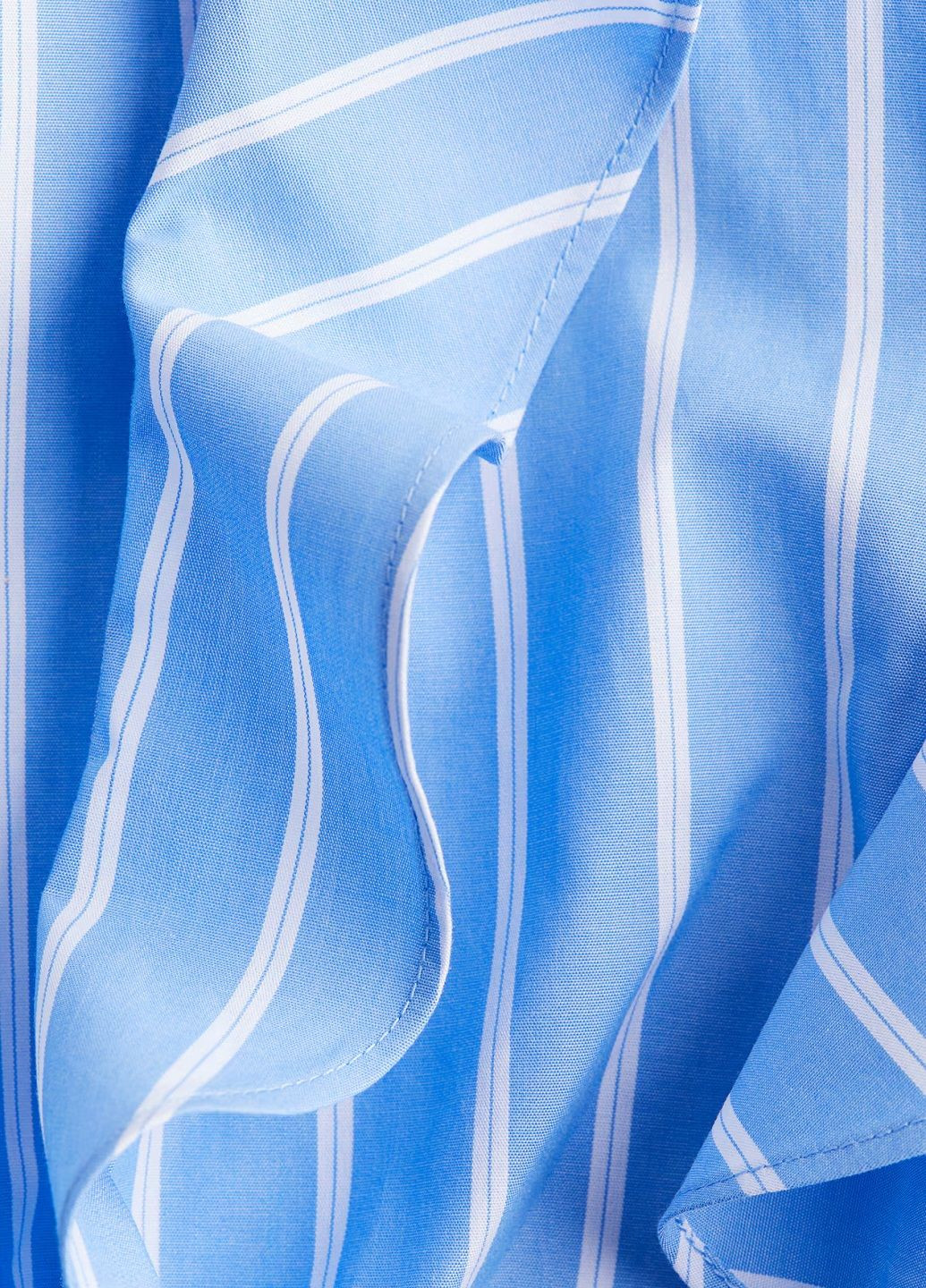 Блакитна блузка H&M