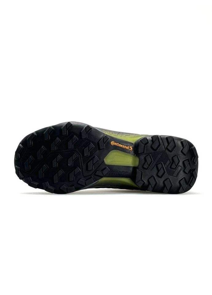 Сірі кросівки grey (розмір ) No Brand Terrex Swift R