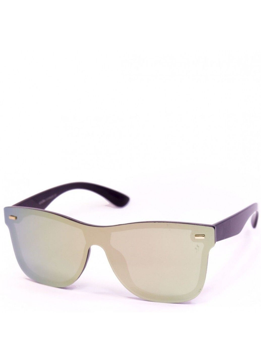 Солнцезащитные женские очки w8163-4 BR-S (291984308)