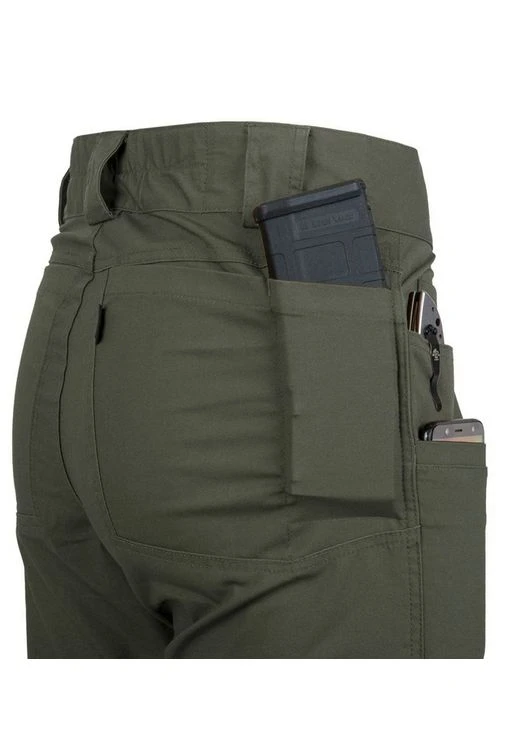 Штани GREYMAN TACTICAL PANTS® 34/32 Taiga Green Олива L\R Helikon-Tex (316254552)