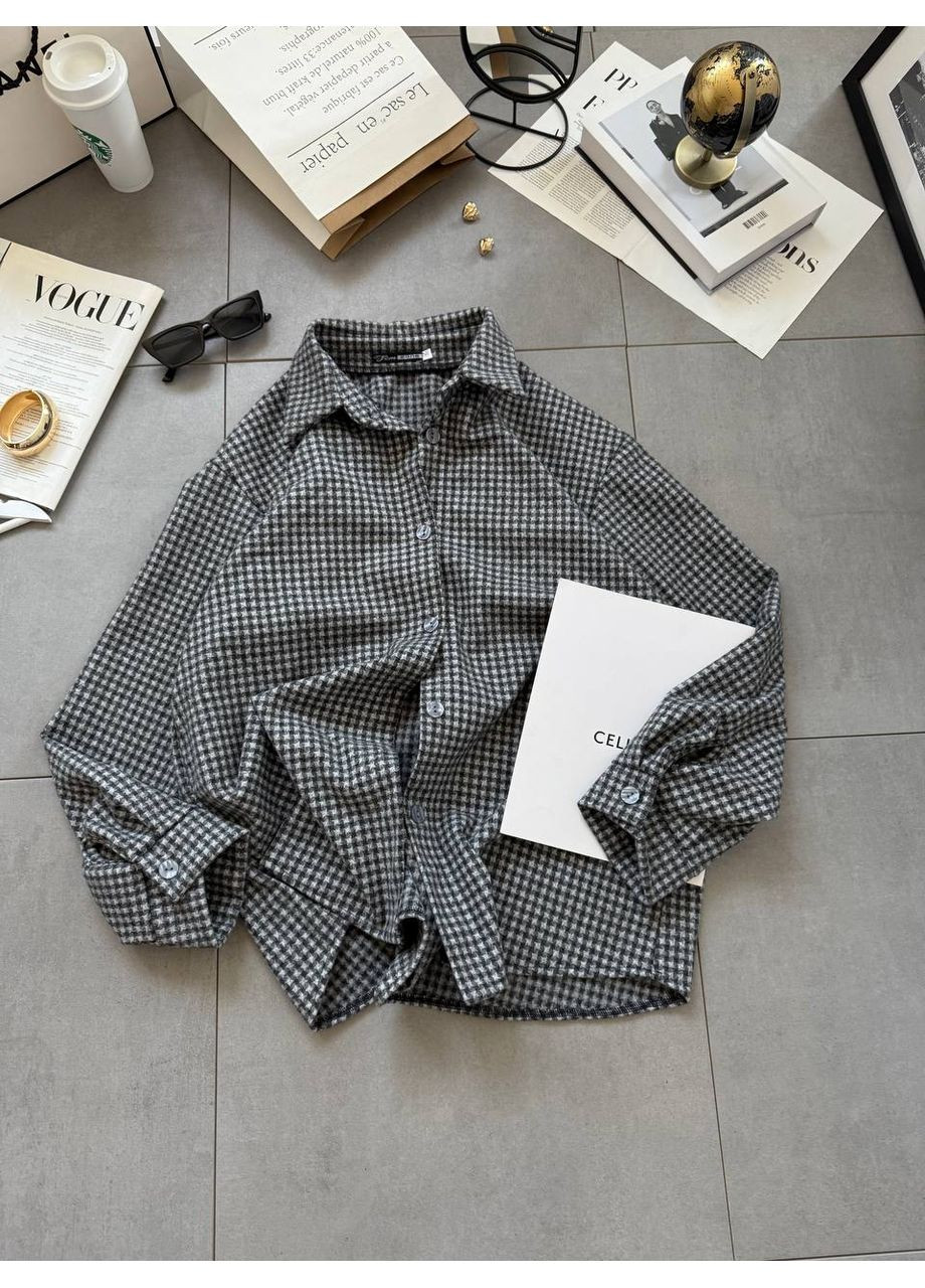 Жіноча кашемірова сорочка Avanti (357236373)