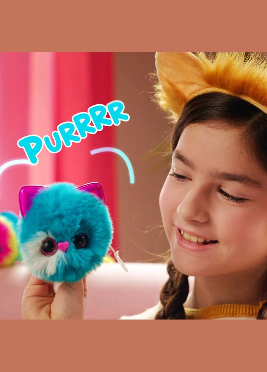 Мягкая коллекционная игрушка-сюрприз #sbabam Doki Doki Тигрята и львята () #sbabam 40/CN23 (328401687)