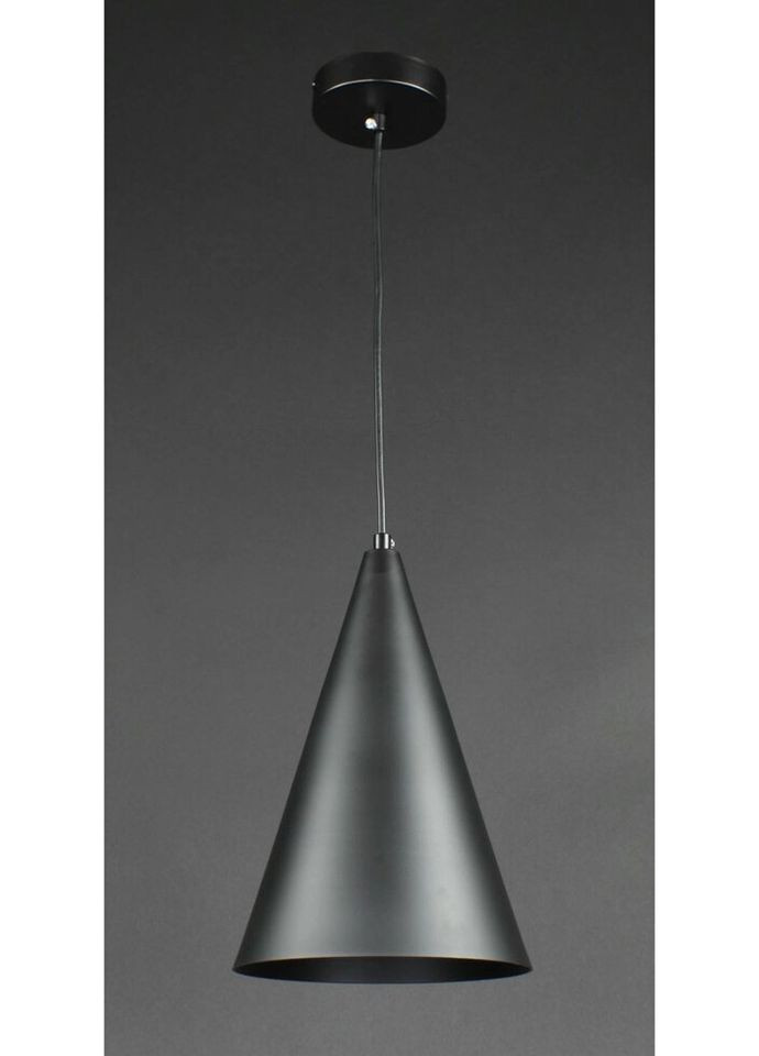 Люстра подвесная LOFT на 1 лампочку 27598 Черный 35-190х19х19 см. Sunnysky (324396566)