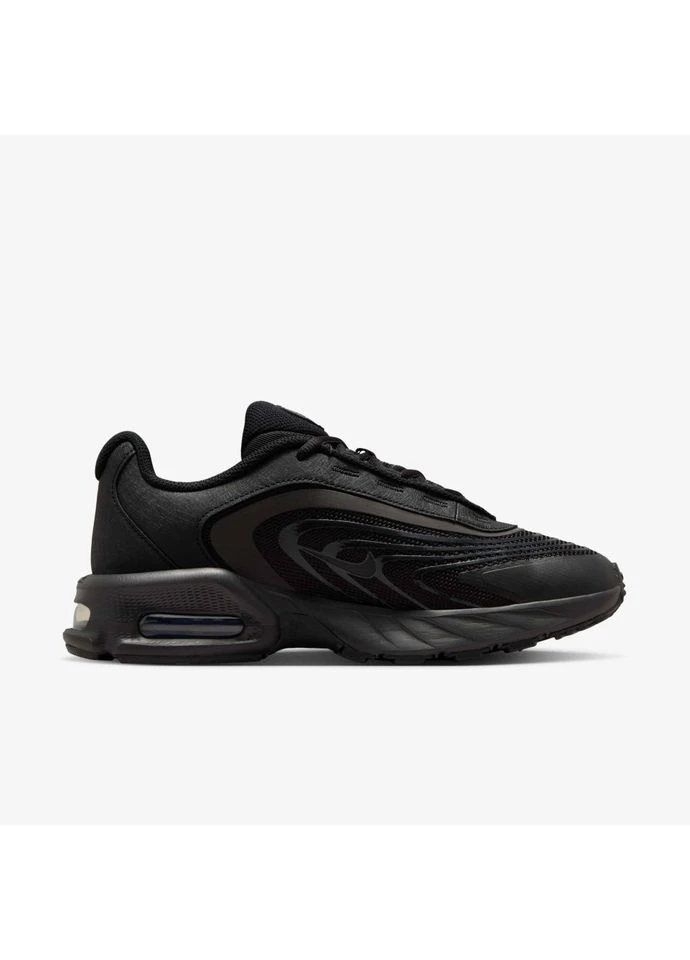 Кроссовки Nike чёрные демисезоны (389706940)