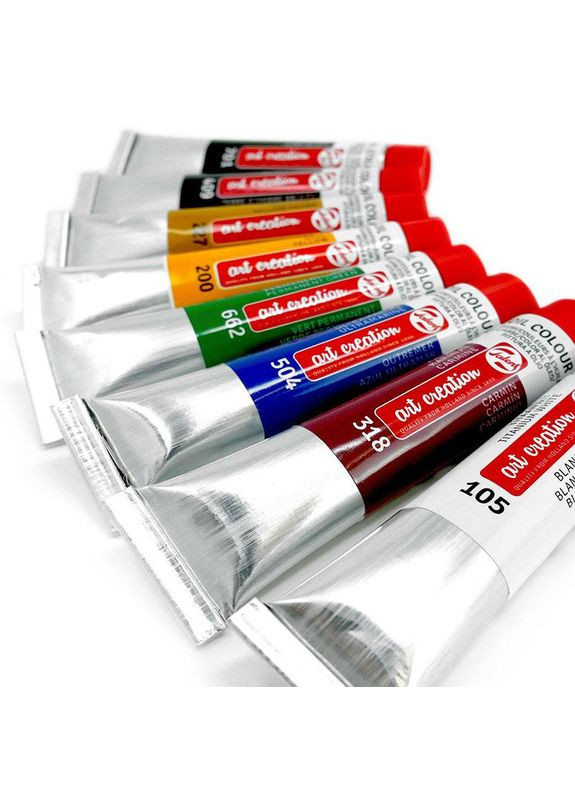 Набір олійних фарб ArtCreation 24х12 мл Royal Talens (362581855)