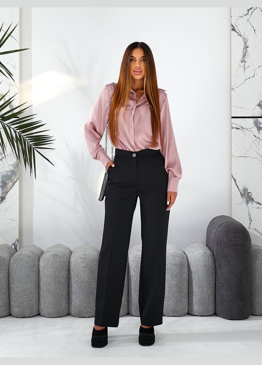 Стильные классические брюки No Brand (332664823)