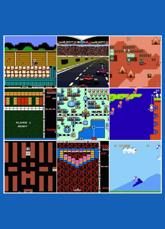 Ігрова приставка 64G, 4К, + 2 бездротові джойстики / Консоль для телевізора 20000 ігор Data Frog M8 Pro (301083484)