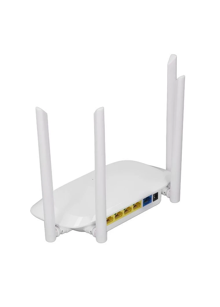 Маршрутизатор XON SmartLink X300S5 300Мбит/с 2.4 ГГц Белый (CNSWSW024403W 4098) XON E-Tech (375319228)