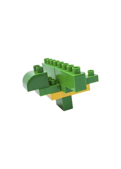 Конструктор (41296) Wader Kids Blocks 90 елементів (366698840)