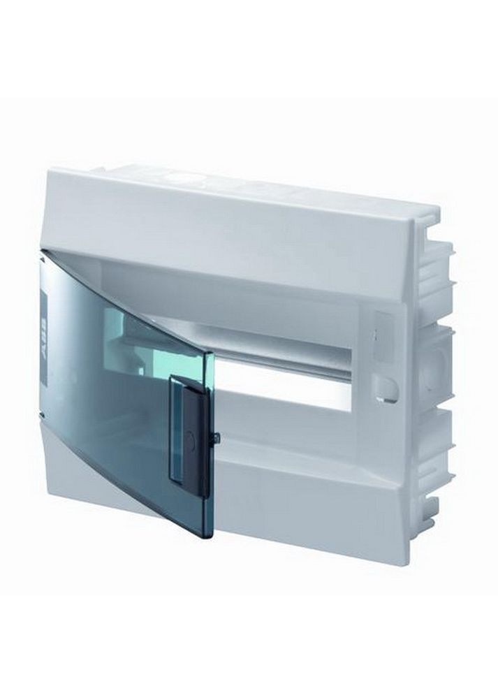 Бокс пластиковий АББ Mistral на 12 модулів внутрішній ( 1SLM004100A1203 ) ABB (365652120)