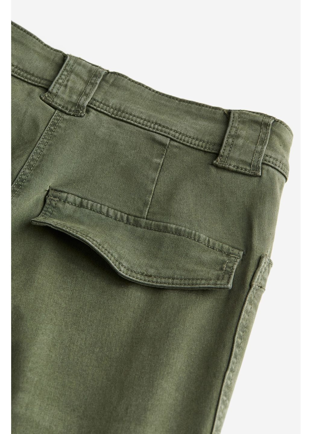 Джинсы карго H&M - (350606131)