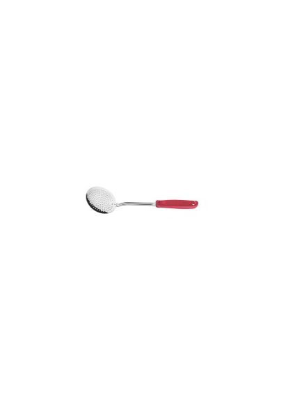 Кух.прилад Utilita нерж шумівка червона ручка (25652/170) Tramontina (278806499)