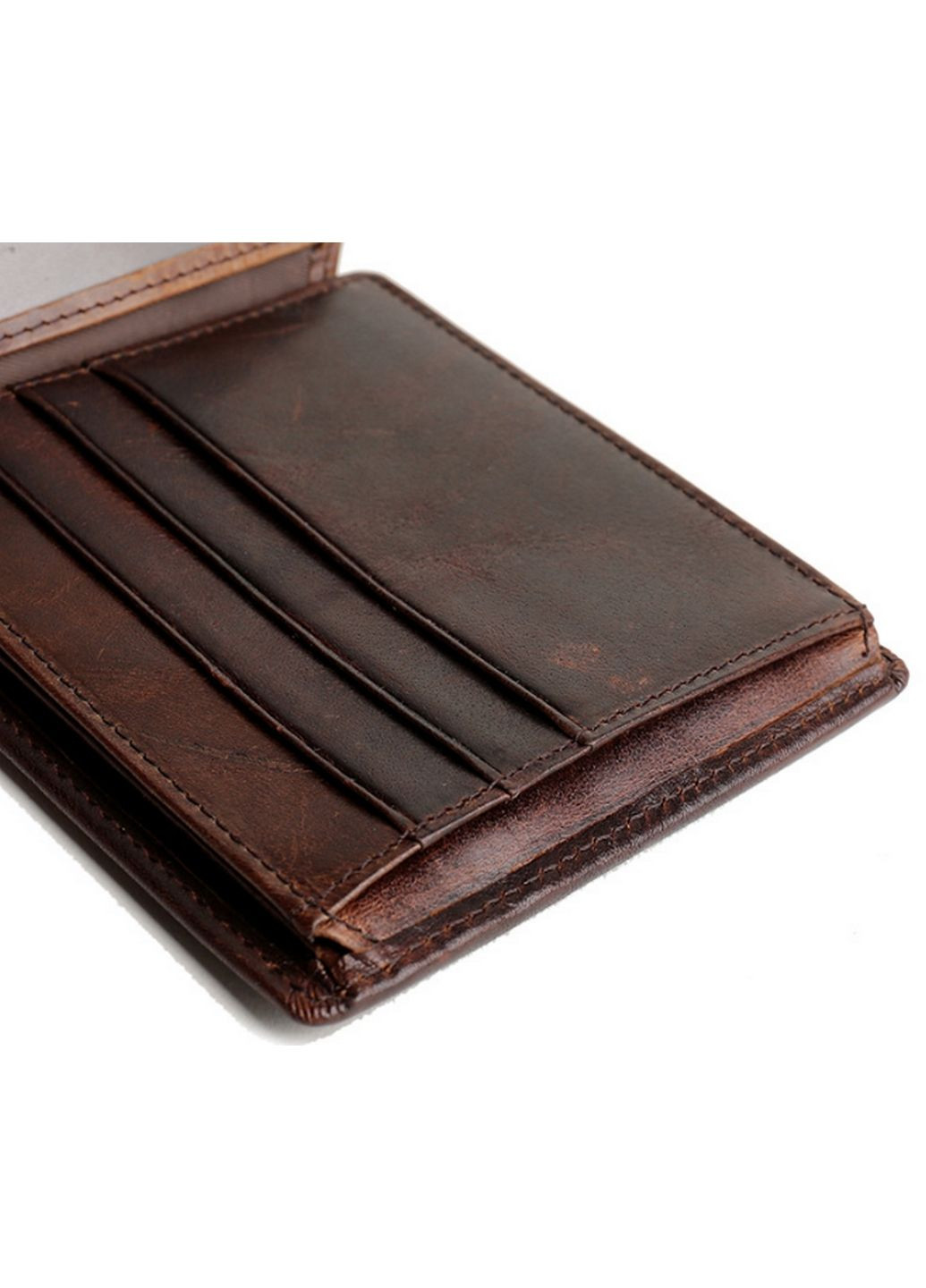 Мужской кожаный кошелек 12х9,5х2,5см Buffalo Bags (288048357)